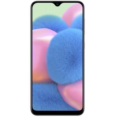 Мобильный телефон Samsung SM-A307F/64 (Galaxy A30s 4/64GB) Prism Crush White (SM-A307FZWVSEK)