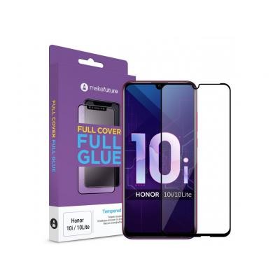 Стекло защитное MakeFuture Full Cover Full Glue Honor 10 Lite/10i (MGF-H10L)