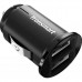 Зарядное устройство Tronsmart C24 Dual USB Port Car Charger Black (236876)