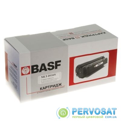 Картридж BASF для Samsung SL-M2625/M2825/M2875 (KT-MLTD116S)