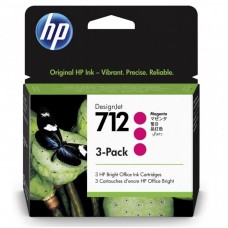 Картридж HP DJ No.712 DesignJet Т230/Т630 Magenta 3-Pack 29-ml (3ED78A) Картридж HP DJ No.712 DesignJet Т230/Т630 Magenta 3-Pack 29-ml (3ED78A)