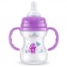 Набор для кормления новорожденных BAYBY 6 мес+ фиолетовый (BGS6202)