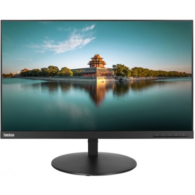 Монітор LCD 23.8&quot; Lenovo ThinkVision P24q, D-Sub, HDMI, DP, USB3.0*5, mDP, IPS, Pivot, 2560x1440, 60Hz, 6ms, 99% sRGB