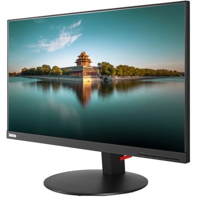 Монітор LCD 23.8&quot; Lenovo ThinkVision P24q, D-Sub, HDMI, DP, USB3.0*5, mDP, IPS, Pivot, 2560x1440, 60Hz, 6ms, 99% sRGB