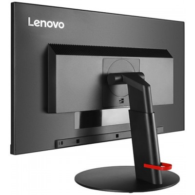 Монітор LCD 23.8&quot; Lenovo ThinkVision P24q, D-Sub, HDMI, DP, USB3.0*5, mDP, IPS, Pivot, 2560x1440, 60Hz, 6ms, 99% sRGB