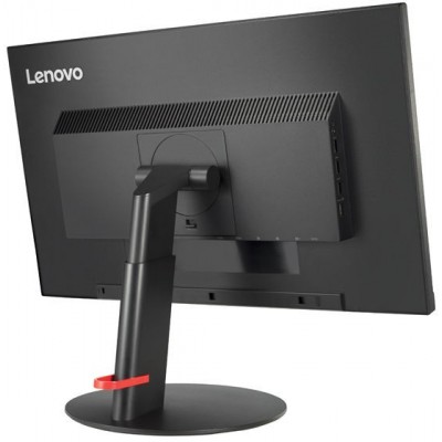 Монітор LCD 23.8&quot; Lenovo ThinkVision P24q, D-Sub, HDMI, DP, USB3.0*5, mDP, IPS, Pivot, 2560x1440, 60Hz, 6ms, 99% sRGB