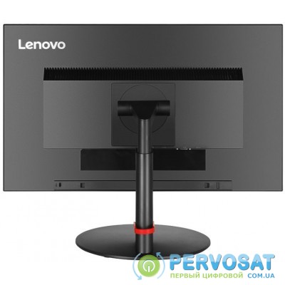 Монітор LCD 23.8&quot; Lenovo ThinkVision P24q, D-Sub, HDMI, DP, USB3.0*5, mDP, IPS, Pivot, 2560x1440, 60Hz, 6ms, 99% sRGB