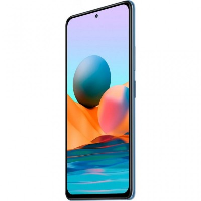 Мобильный телефон Xiaomi Redmi Note 10 Pro 6/64GB Glacier Blue