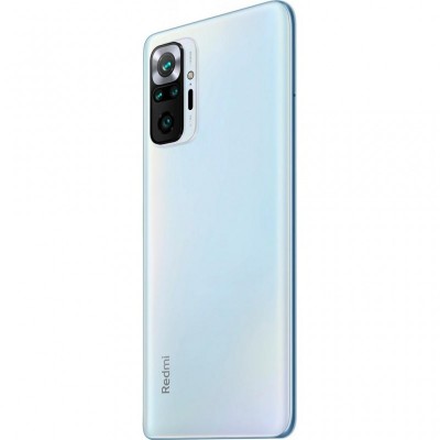 Мобильный телефон Xiaomi Redmi Note 10 Pro 6/64GB Glacier Blue