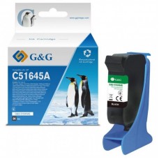 Картридж G&G HP No.45 black (G&G-51645AE) Картридж G&G HP No.45 black (G&G-51645AE)