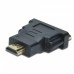 Переходник HDMI to DVI-I(24+5) Digitus (AK-330505-000-S)