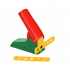 Аксесуар для ліплення Becks Plastilin Прес маленький B101024 Аксесуар для ліплення Becks Plastilin Прес маленький B101024