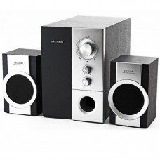 Акустична система MICROLAB M-590 2.1, 14W, mini-jack,чорний Акустична система MICROLAB M-590 2.1, 14W, mini-jack,чорний