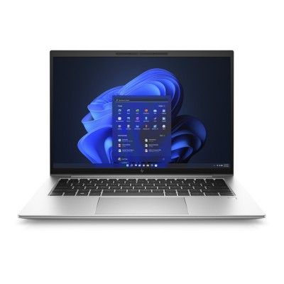 Ноутбук HP EliteBook 840-G9 14&quot; WUXGA IPS AG, Intel i7-1255U, 16GB, F512GB, UMA, DOS, сріблястий