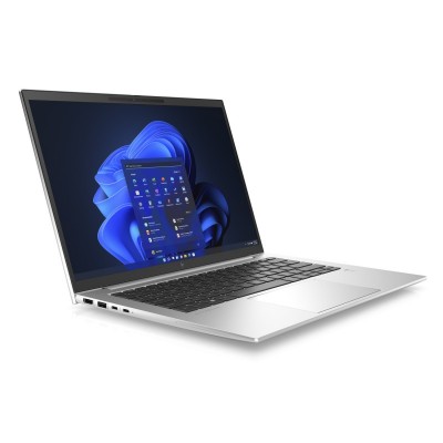 Ноутбук HP EliteBook 840-G9 14&quot; WUXGA IPS AG, Intel i7-1255U, 16GB, F512GB, UMA, DOS, сріблястий