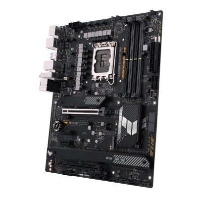 Материнcька плата ASUS TUF GAMING H770-PRO WIFI s1700 H770 4xDDR5 M.2 HDMI DP Wi-Fi BT ATX