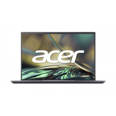 Ноутбук Acer Swift X SFX14-51G 14&quot; 2.2K IPS, Intel i7-1260P, 16GB, F512GB, NVD3050Ti-4, Lin, зелений