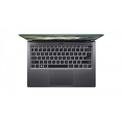 Ноутбук Acer Swift X SFX14-51G 14&quot; 2.2K IPS, Intel i7-1260P, 16GB, F512GB, NVD3050Ti-4, Lin, зелений