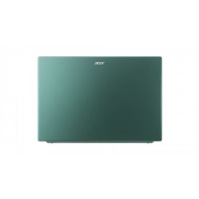 Ноутбук Acer Swift X SFX14-51G 14&quot; 2.2K IPS, Intel i7-1260P, 16GB, F512GB, NVD3050Ti-4, Lin, зелений