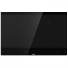 Варильна поверхня Gorenje індукційна, 80см, програми IQ, чорний Варильна поверхня Gorenje індукційна, 80см, програми IQ, чорний