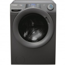 Пральна машина Candy фронтальна, 7кг, 1400, A+++, 45см, дисплей, пара, інвертор, cріблястий Пральна машина Candy фронтальна, 7кг, 1400, A+++, 45см, дисплей, пара, інвертор, cріблястий