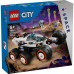 Конструктор LEGO City Космічний дослідницький всюдихід й інопланетне життя