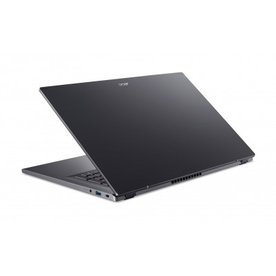 Ноутбук Acer Aspire 17 A17-51M 17.3" FHD IPS, Intel i5-1334U, 32GB, F1TB, UMA, Lin, сірий