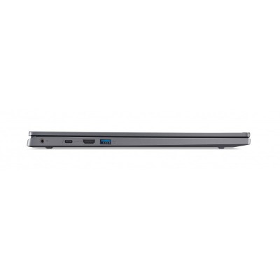 Ноутбук Acer Aspire 17 A17-51M 17.3" FHD IPS, Intel i5-1334U, 32GB, F1TB, UMA, Lin, сірий