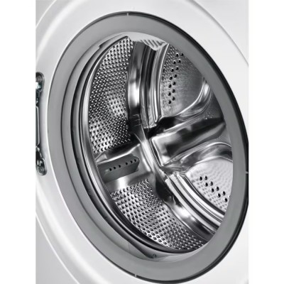 Пральна машина Electrolux фронтальна, 6кг, 1200, A, 41см, дисплей, інвертор, білий
