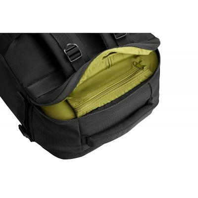 Рюкзак дорожній Tucano TUGO 3 ML CABIN 17", 28.5л, чорний