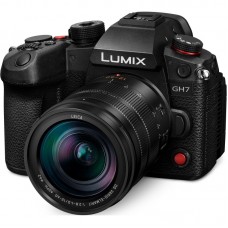 Цифр. фотокамера Panasonic DC-GH7 Kit  12-60 mm f2.8-4