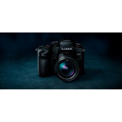 Цифр. фотокамера Panasonic DC-GH7 Kit  12-60 mm f2.8-4