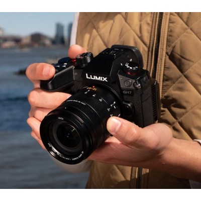Цифр. фотокамера Panasonic DC-GH7 Kit  12-60 mm f2.8-4