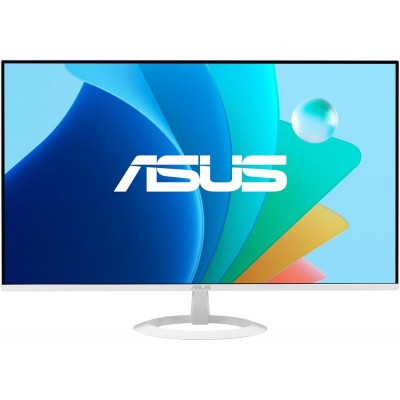 Монітор Asus 23.8" VZ249HG-W D-Sub, HDMI, Audio, IPS, 120Hz, 1ms, sRGB 99%, AdaptiveSync, білий