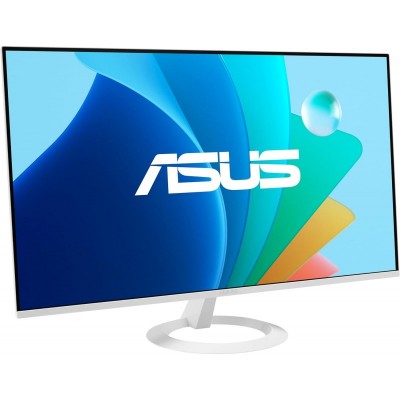 Монітор Asus 23.8" VZ249HG-W D-Sub, HDMI, Audio, IPS, 120Hz, 1ms, sRGB 99%, AdaptiveSync, білий