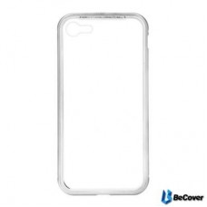 Чохол до моб. телефона BeCover Magnetite Hardware iPhone 7/8 White (702939) Чохол до моб. телефона BeCover Magnetite Hardware iPhone 7/8 White (702939)