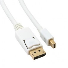 Кабель мультимедійний miniDisplayPort to DisplayPort 2.0m EXTRADIGITAL (KBD1668) Кабель мультимедійний miniDisplayPort to DisplayPort 2.0m EXTRADIGITAL (KBD1668)