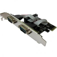 Контролер PCIе to COM Dynamode (RS232-2port-PCIE-LP) Контролер PCIе to COM Dynamode (RS232-2port-PCIE-LP)