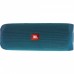 Акустическая система JBL Flip 5 Eco Edition Ocean Blue (JBLFLIP5ECOBLU)