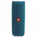 Акустическая система JBL Flip 5 Eco Edition Ocean Blue (JBLFLIP5ECOBLU)