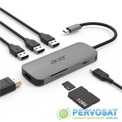 Acer 7in1 Type C dongle