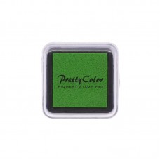 Фарби для печаток goki яскраво-зелений 15345G-23 Фарби для печаток goki яскраво-зелений 15345G-23