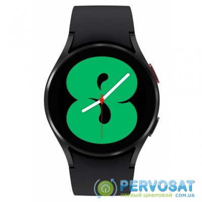 Смарт-часы Samsung SM-R860/16 (Galaxy Watch 4 small 40mm) Black (SM-R860NZKASEK)