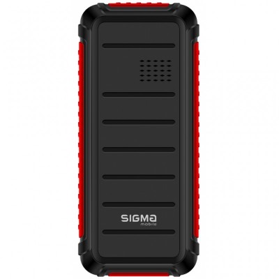 Мобильный телефон Sigma X-style 14 MINI Black-Orange (4827798120736)