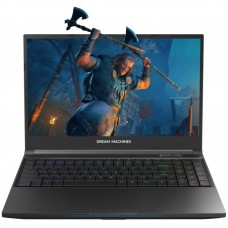 Ноутбук Dream Machines RG3070Ti-15 15.6FHD IPS 240Hz/Intel i7-12700H/16/1024F/NVD3070Ti-8/DOS Ноутбук Dream Machines RG3070Ti-15 15.6FHD IPS 240Hz/Intel i7-12700H/16/1024F/NVD3070Ti-8/DOS