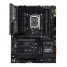 Материнcька плата ASUS TUF GAMING Z790-PLUS WIFI s1700 Z790 4xDDR5 M.2 HDMI DP Wi-Fi BT ATX Материнcька плата ASUS TUF GAMING Z790-PLUS WIFI s1700 Z790 4xDDR5 M.2 HDMI DP Wi-Fi BT ATX