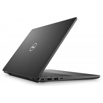 Ноутбук Dell Latitude 3420 14&quot; FHD AG, Intel i7-1165G7, 8GB, F256GB, UMA, Lin, чорний