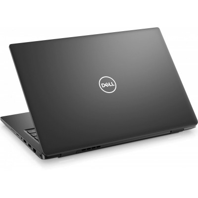 Ноутбук Dell Latitude 3420 14&quot; FHD AG, Intel i7-1165G7, 8GB, F256GB, UMA, Lin, чорний