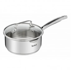 Ківш Tefal Duetto+,2л, нержавіюча сталь, скло Ківш Tefal Duetto+,2л, нержавіюча сталь, скло