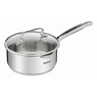 Ківш Tefal Duetto+,2л, нержавіюча сталь, скло